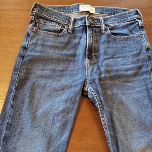 Abercrombie boys jeans size 15/16